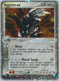 095/100 Aggron ex