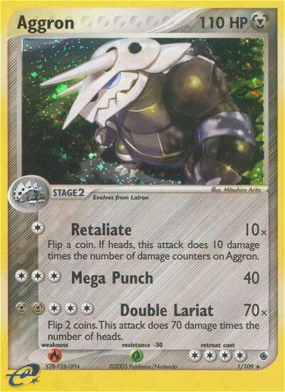 001/109 Aggron