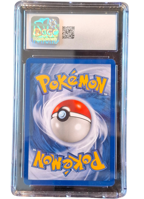 CGC 8 NM/Mint Alakazam