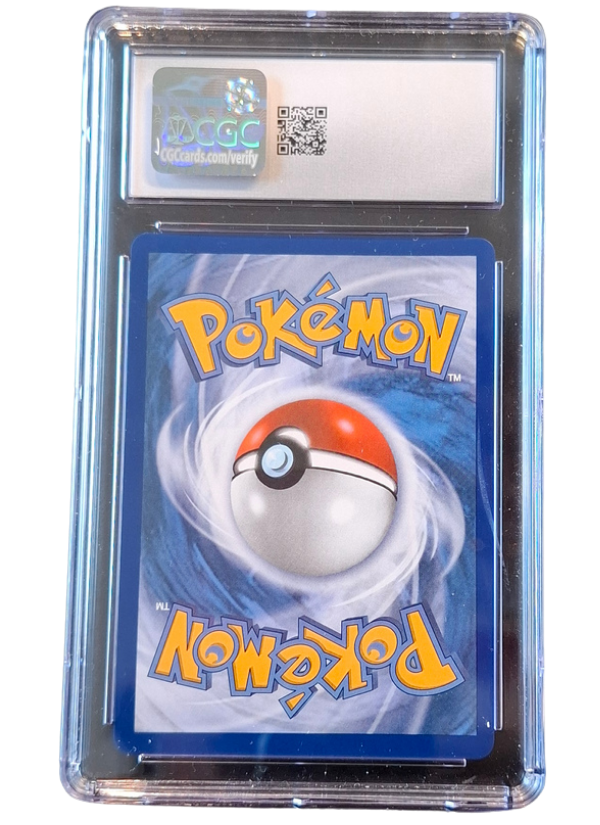 CGC Gem Mint 10 Alakazam (STAFF)