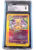 CGC 8 NM/Mint Alakazam