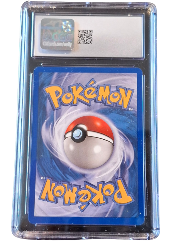 CGC 8 NM/Mint Alakazam