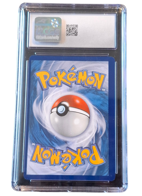 CGC Mint 9 Alolan Geodude (Miscut)