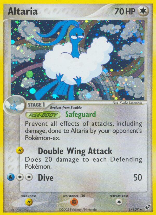 001/107 Altaria