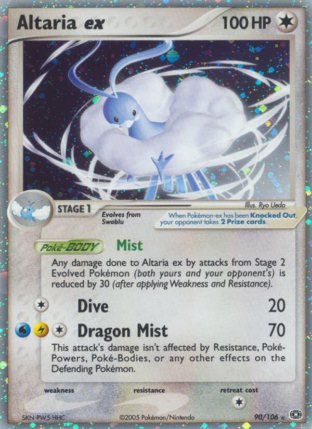 090/106 Altaria ex