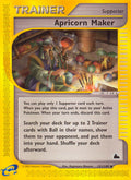 121/144 Apricorn Maker