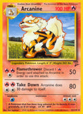 033/130 Arcanine