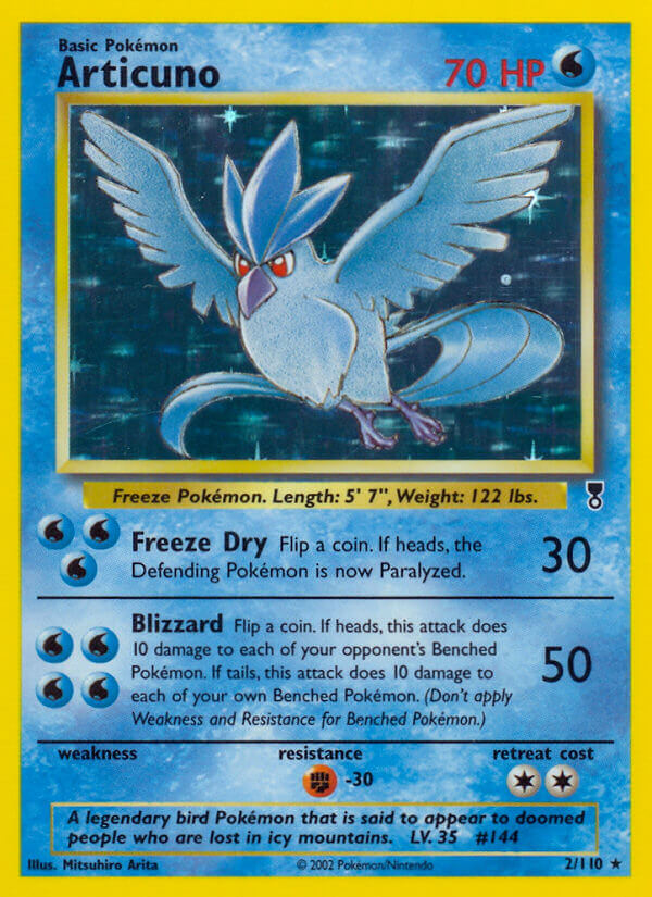 002/110 Articuno