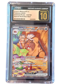 CGC Pristine 10 Arven`s Mabosstiff EX