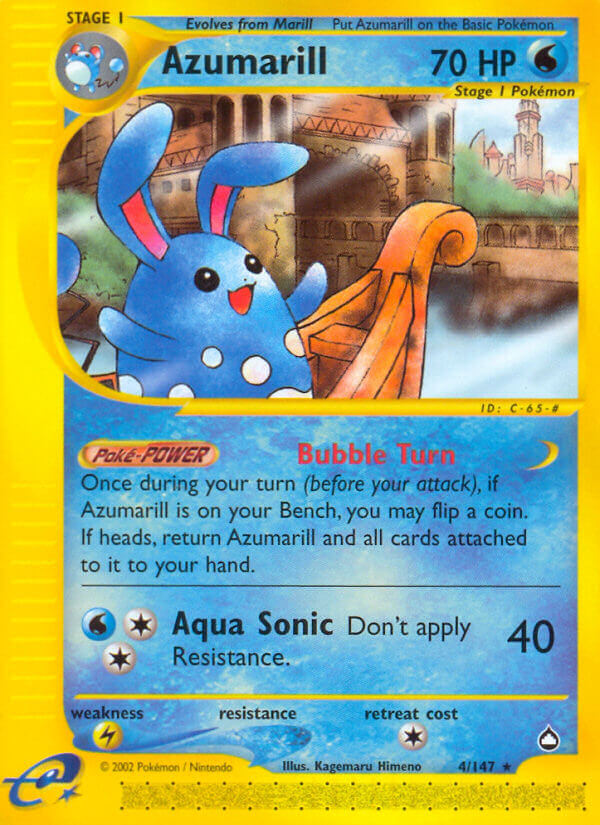 004/147 Azumarill
