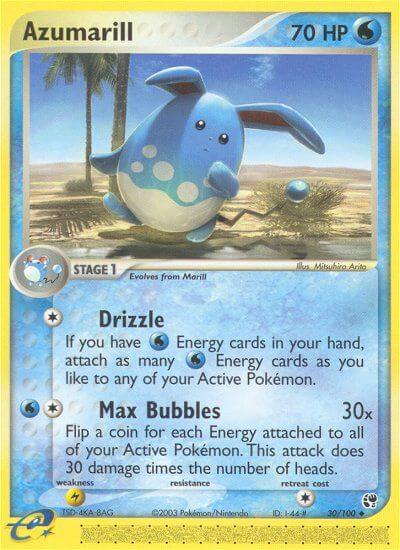 030/100 Azumarill