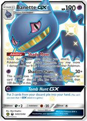 SV61/SV94 Banette GX