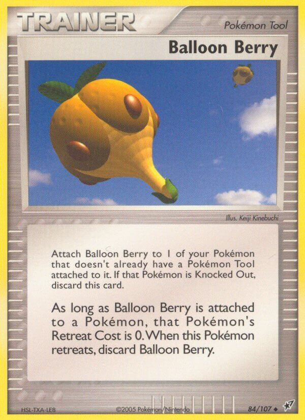 084/107 Balloon Berry