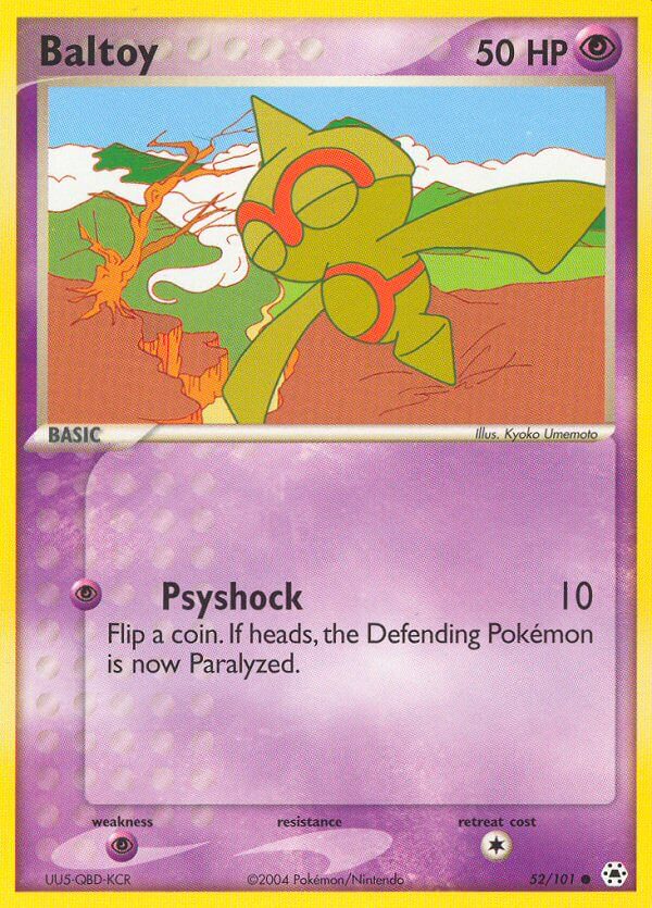 052/101 Baltoy