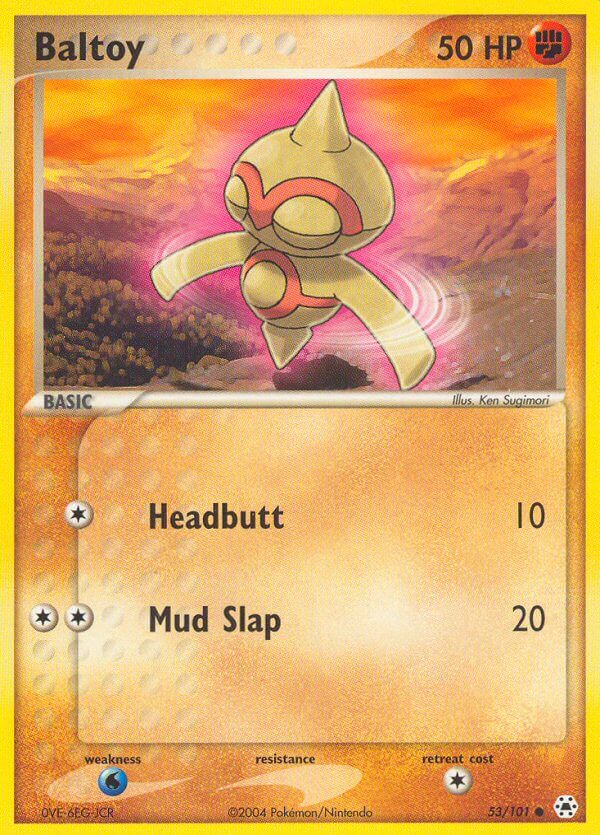 053/101 Baltoy