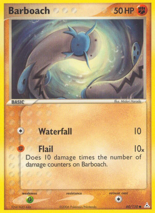 060/110 Barboach
