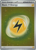 Basic Lightning energy Galaxy Holo