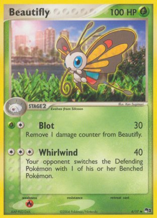 006/17 Beautifly