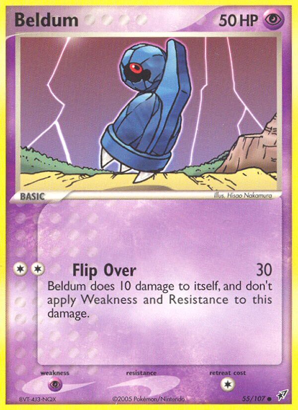 055/107 Beldum