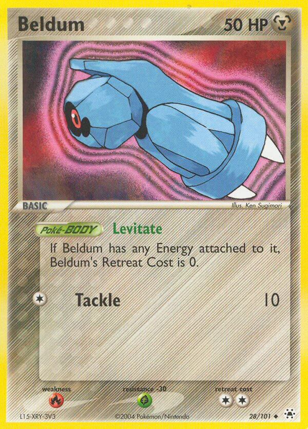 028/101 Beldum