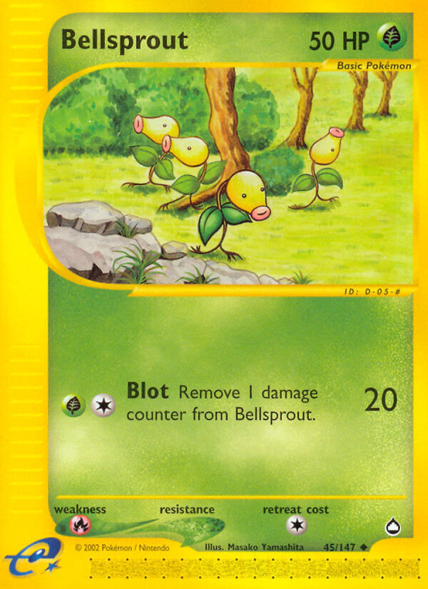 045/147 Bellsprout
