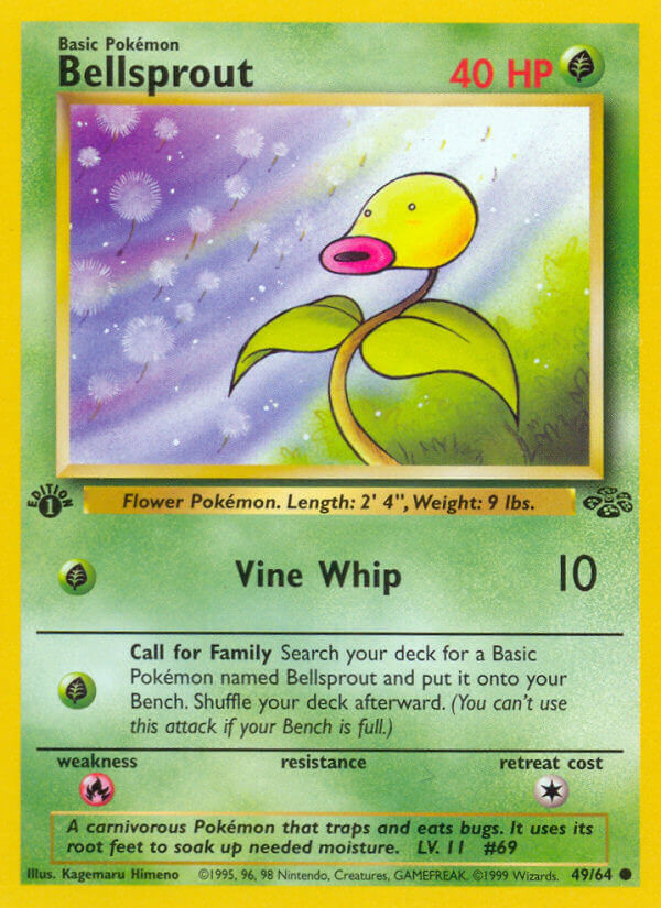 049/064 Bellsprout