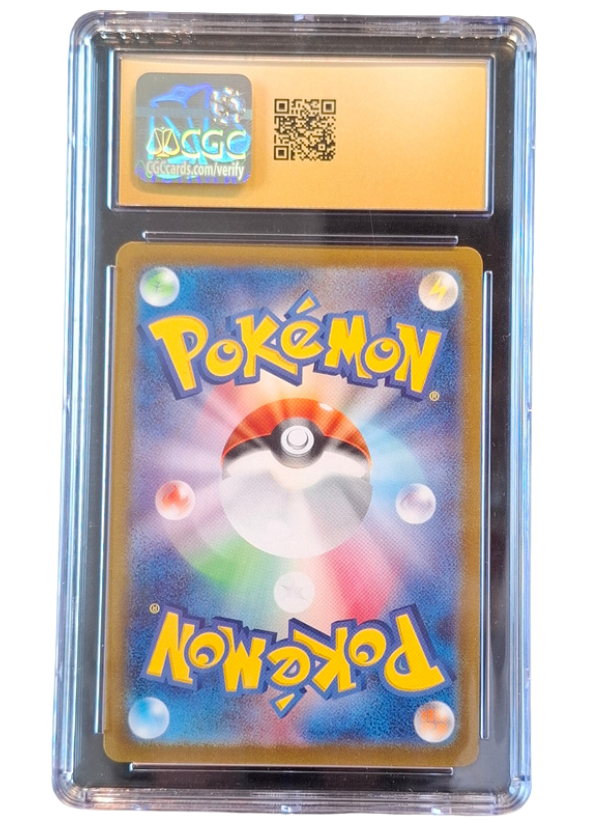 CGC Pristine 10 Bellsprout