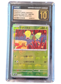 CGC Pristine 10 Bellsprout