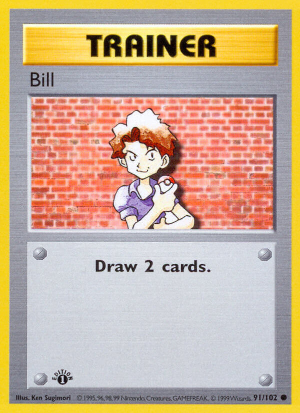 091/102 Bill