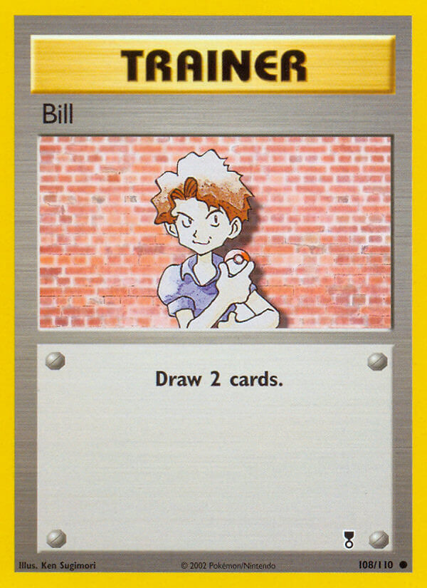 108/110 Bill