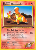 060/132 Blaines Charmander