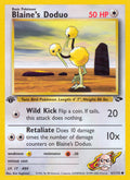 061/132 Blaines Doduo