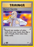 121/132 Blaines Gamble