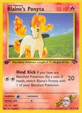 064/132 Blaines Ponyta
