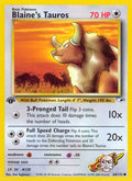 064/132 Blaines Tauros