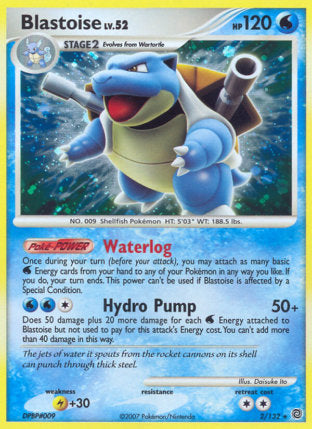 002/132 Blastoise