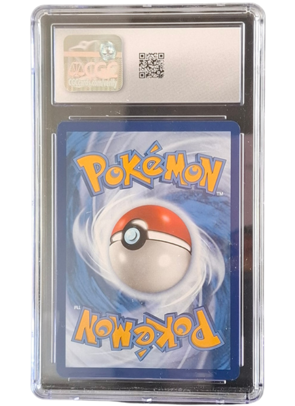 CGC 9 Mint Blastoise EX 200/165