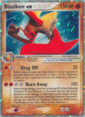090/100 Blaziken ex