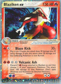 89/95 Blaziken EX