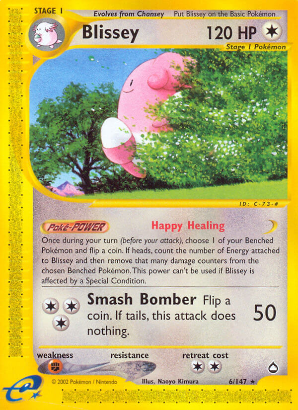 006/147 Blissey