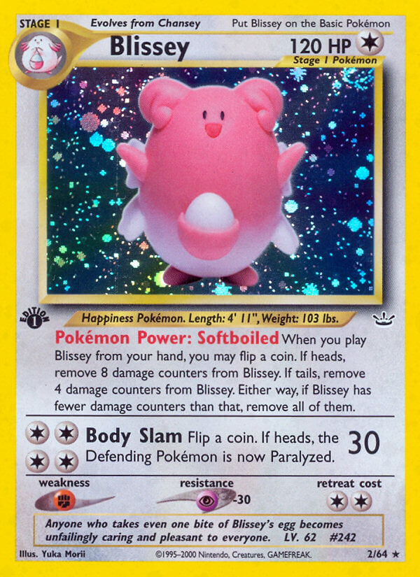 002/64 Blissey