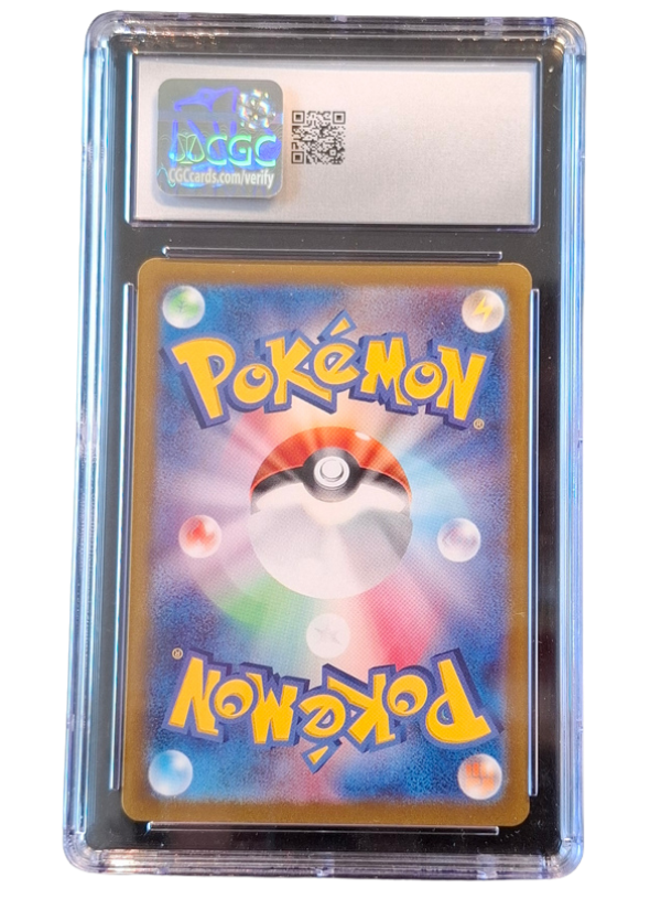 CGC Gem Mint 10 Bloodmoon Ursaluna EX