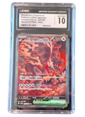 CGC Gem Mint 10 Bloodmoon Ursaluna EX