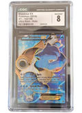 CGC 8 NM/Mint Blastoise EX 142/146 (ERROR)?