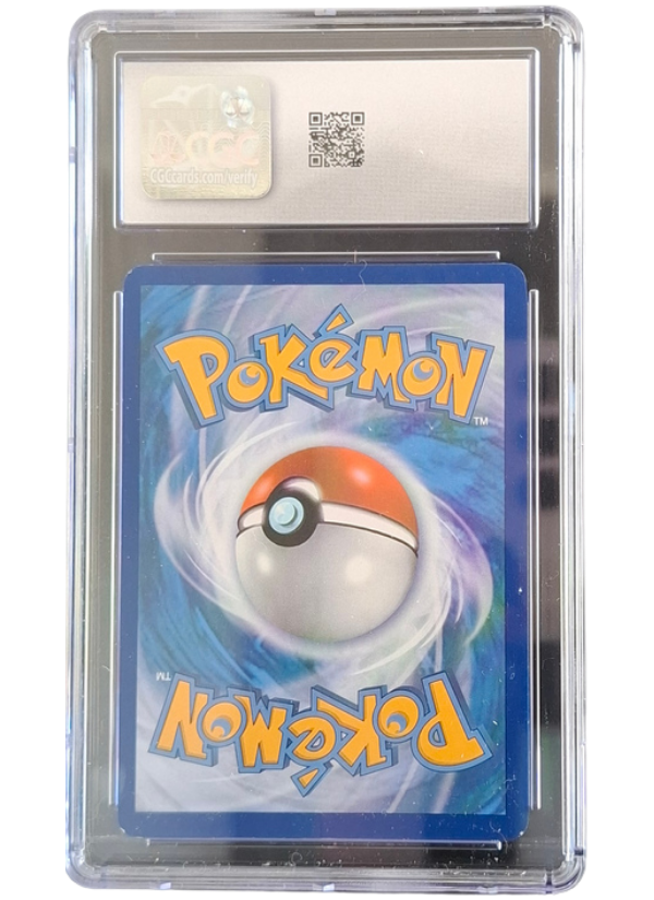 CGC 8 NM/Mint Blastoise EX 142/146 (ERROR)?
