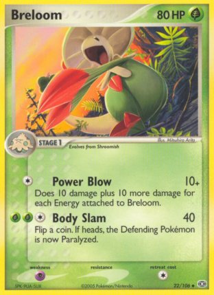 022/106 Breloom