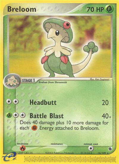 016/109 Breloom