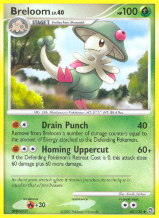 045/132 Breloom