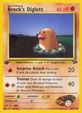 067/132 Brocks Diglett