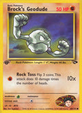 068/132 Brocks Geodude
